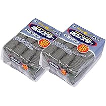 Amazon｜ボンスター 日本製 たわし ロールパッド 36個入×2個セット